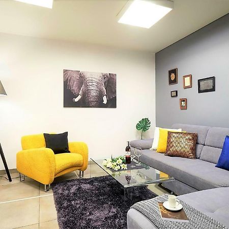 Xavier Boutique Apartment Warsawa Bagian luar foto