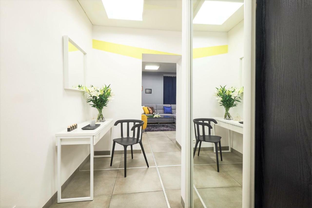 Xavier Boutique Apartment Warsawa Bagian luar foto