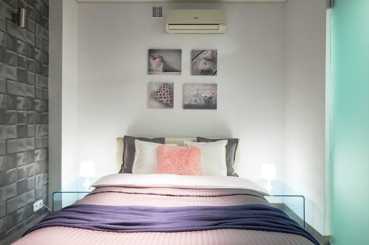 Xavier Boutique Apartment Warsawa Bagian luar foto