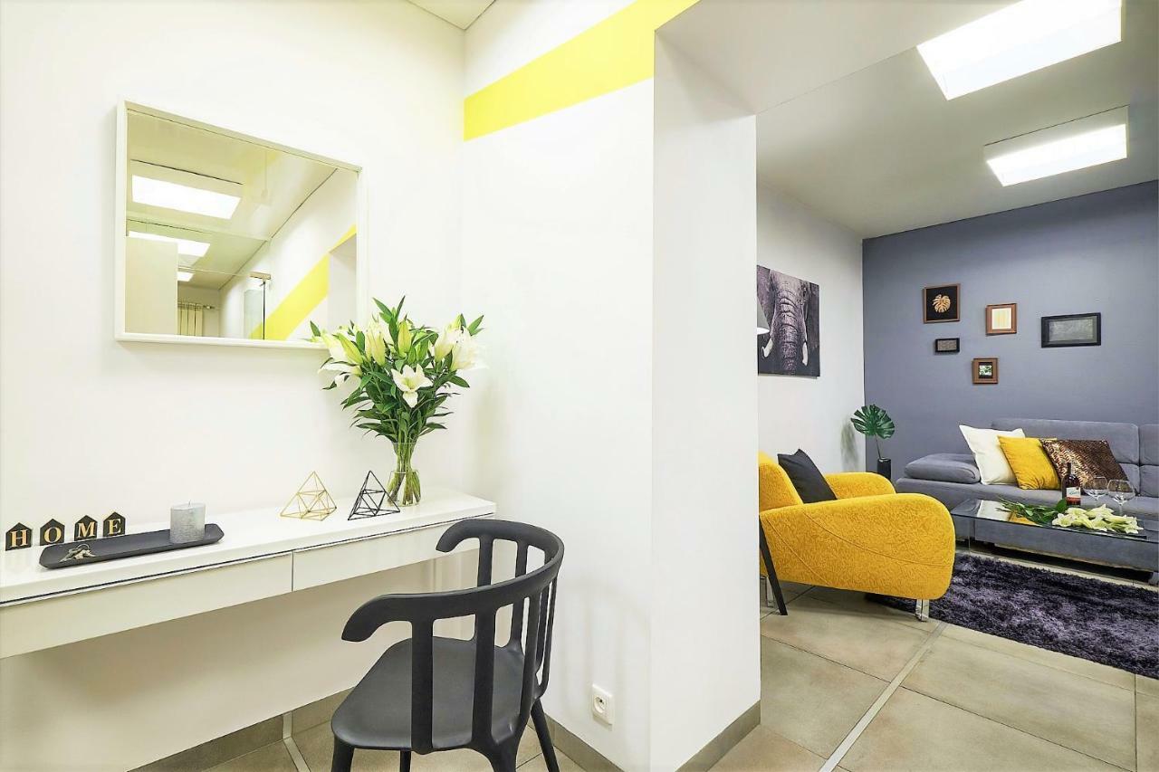 Xavier Boutique Apartment Warsawa Bagian luar foto
