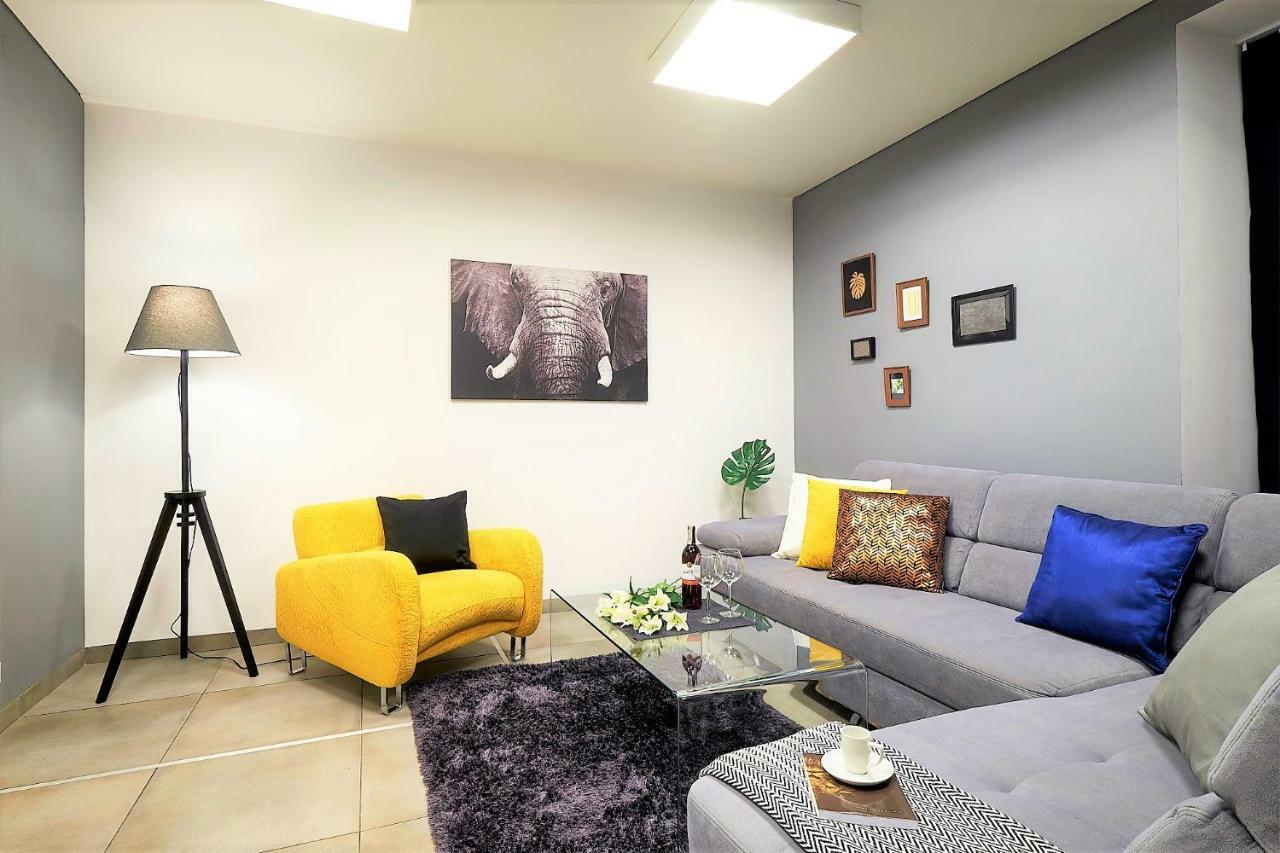 Xavier Boutique Apartment Warsawa Bagian luar foto