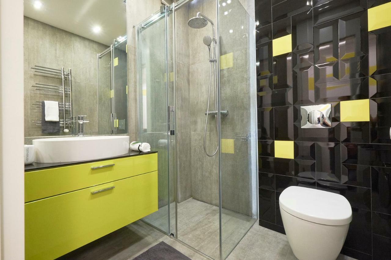 Xavier Boutique Apartment Warsawa Bagian luar foto