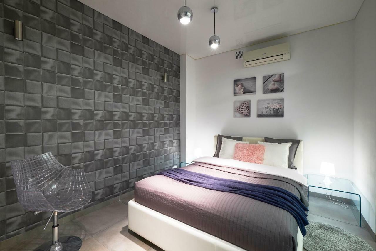 Xavier Boutique Apartment Warsawa Bagian luar foto